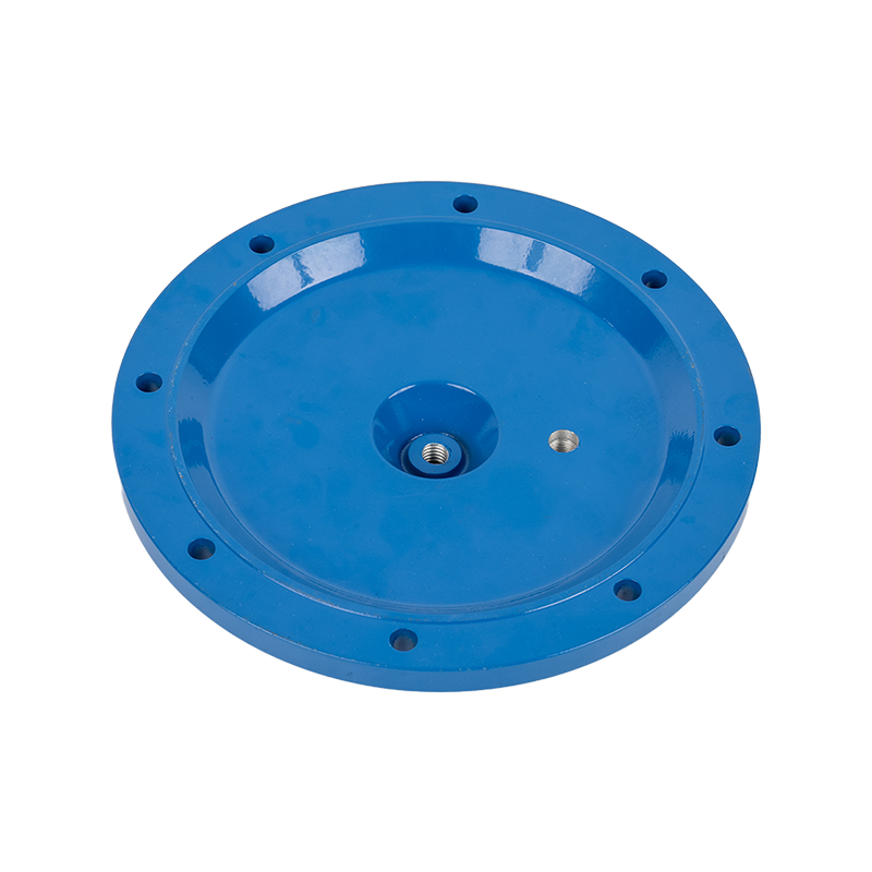 Aluminium Alloy Circular Equipment Mounting Covers