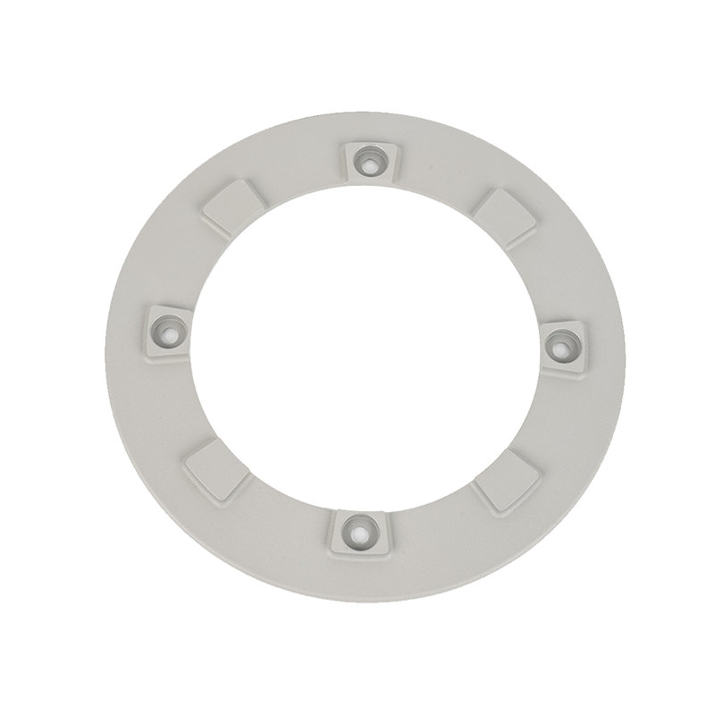 Plat Penetapan Mekanikal Aloi Aluminium