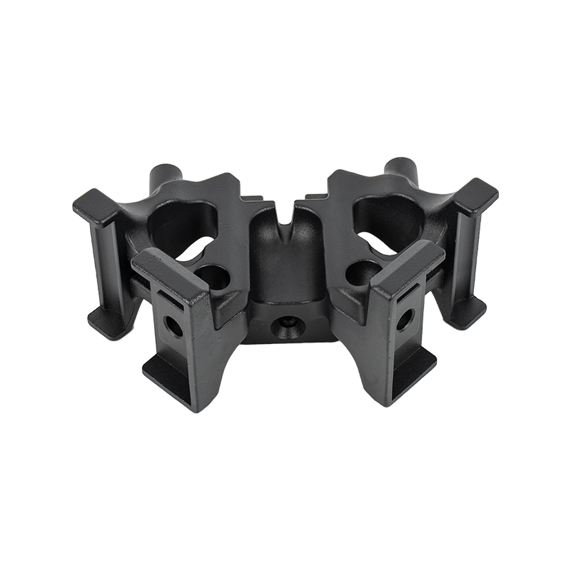 Pendakap Struktur Simetri Aloi Aluminium