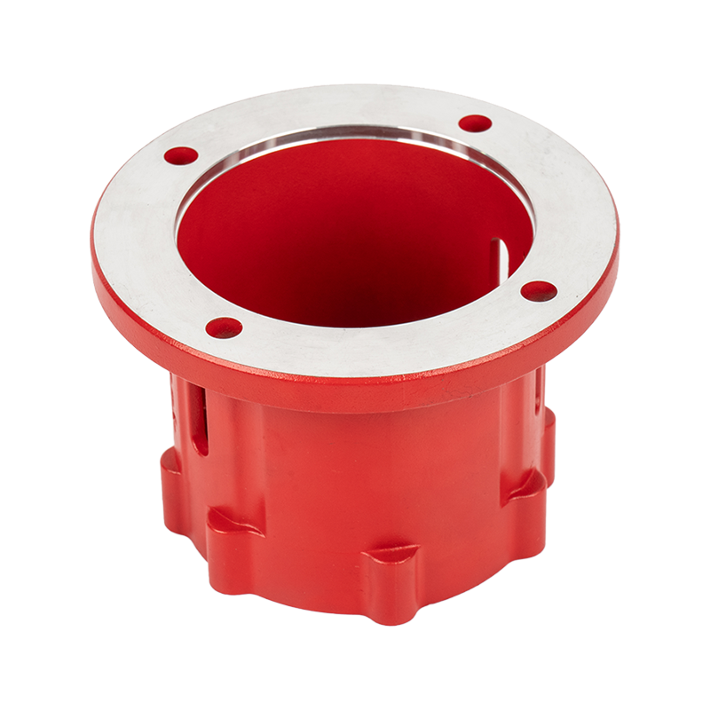 Perumahan Motor Pelindung Aloi Aluminium