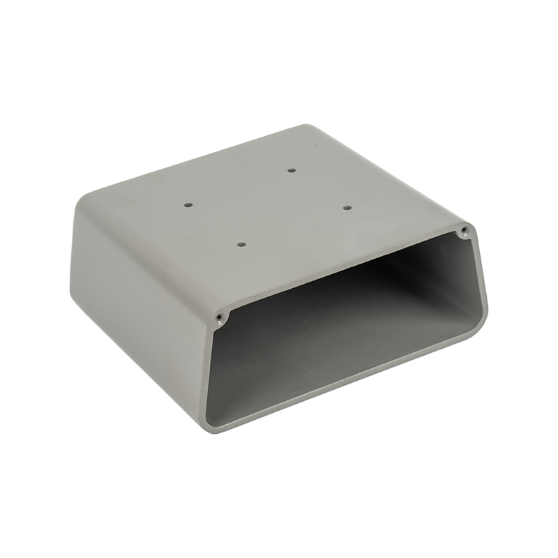 Penyambung Struktur Aloi Aluminium Bukan Standard