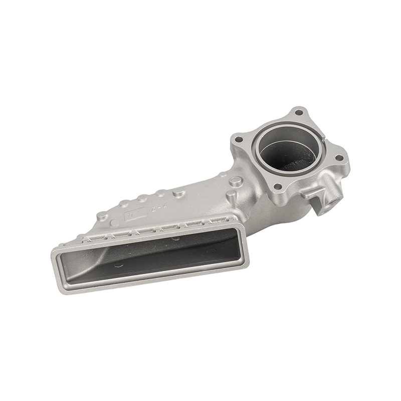 Peralatan Industri Tuangan Aluminium Alloy Bermesin