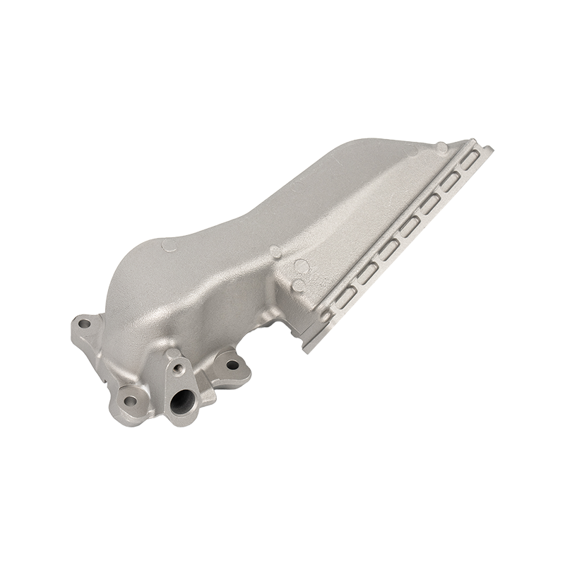 Peralatan Industri Tuangan Aluminium Alloy Bermesin