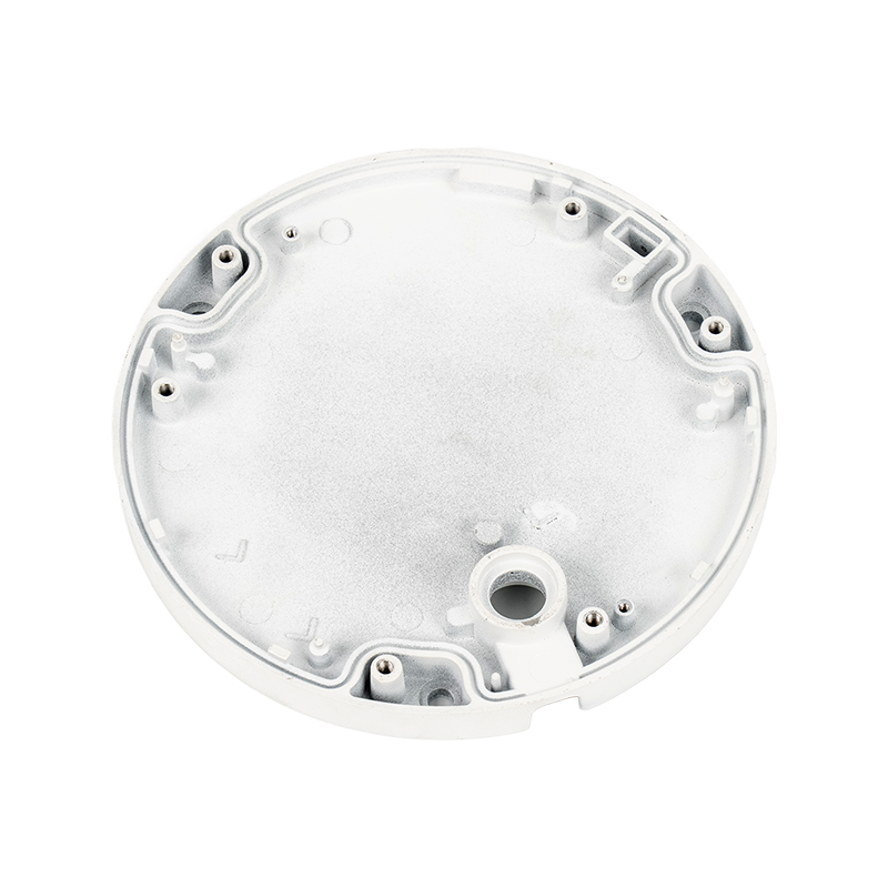 Aluminium Alloy Industrial Equipment Kelengkapan Penutup Bulat